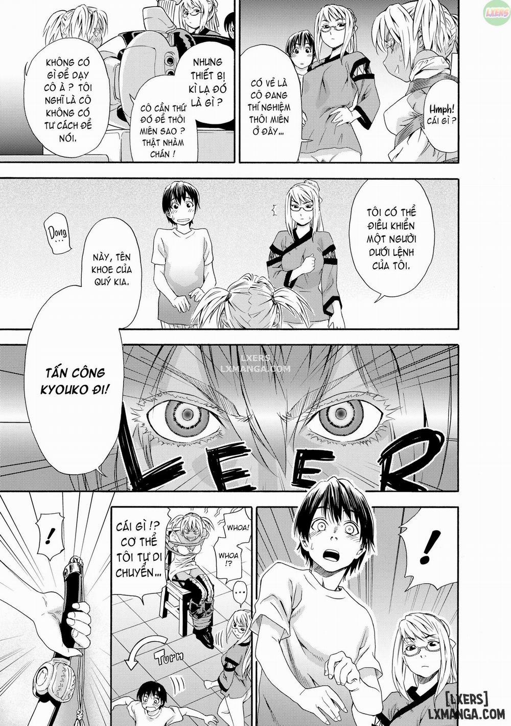 Witchcraft 2 trang 11