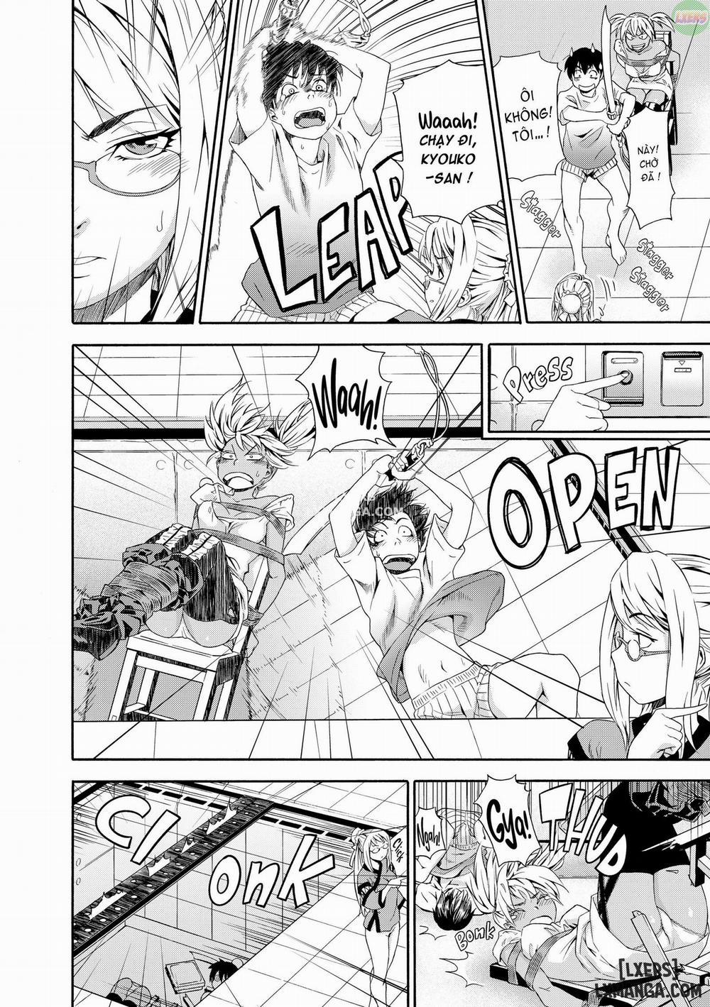 Witchcraft 2 trang 12