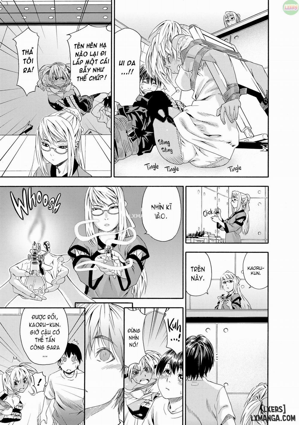 Witchcraft 2 trang 13