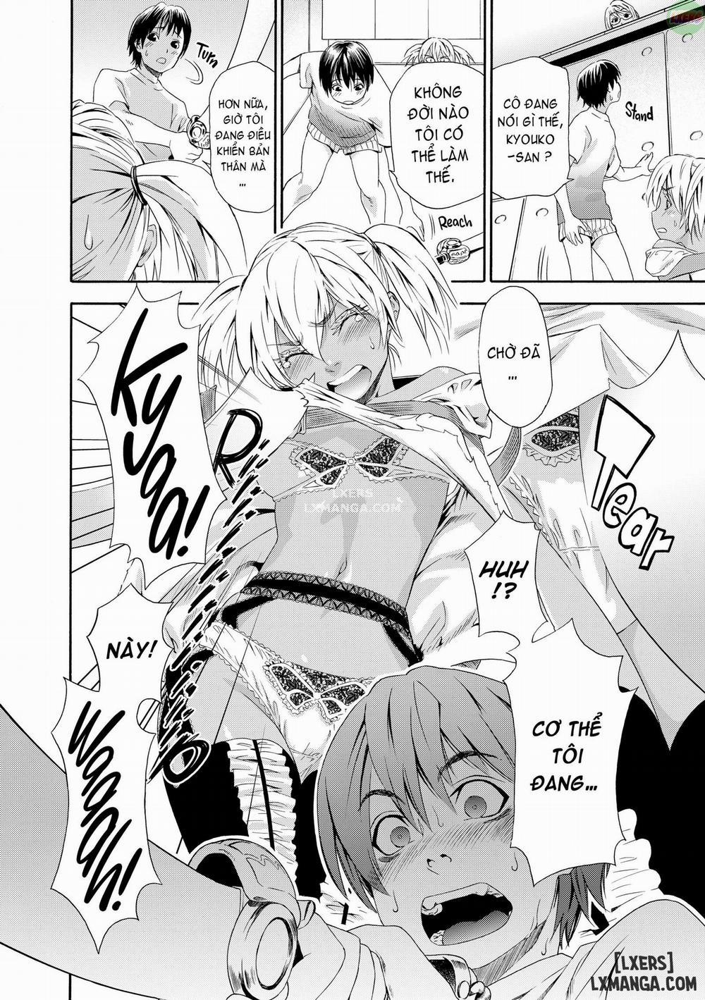 Witchcraft 2 trang 14