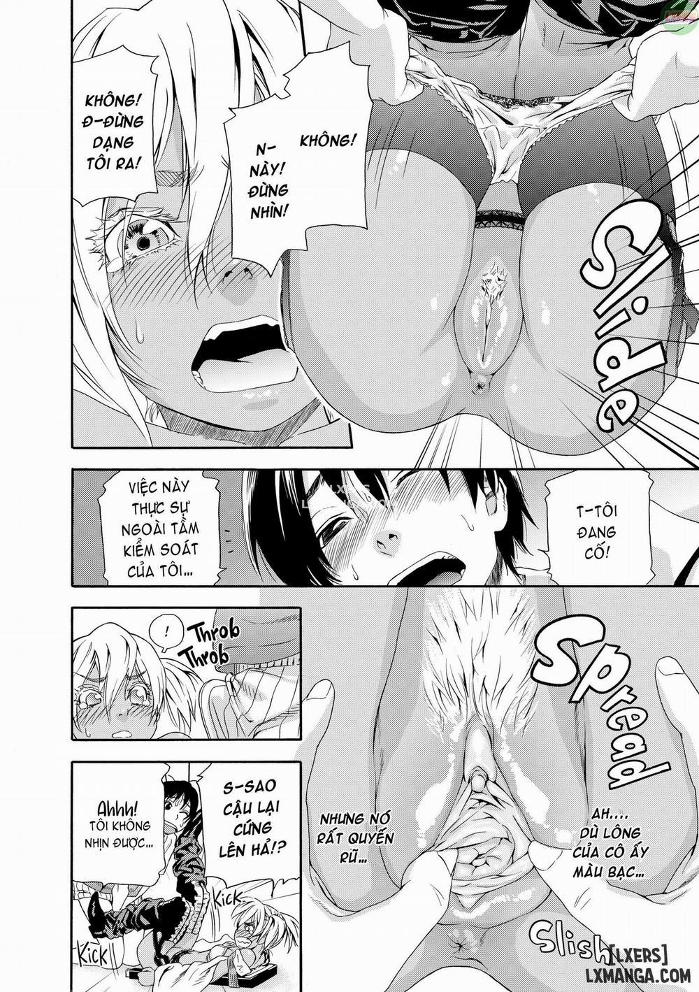 Witchcraft 2 trang 16