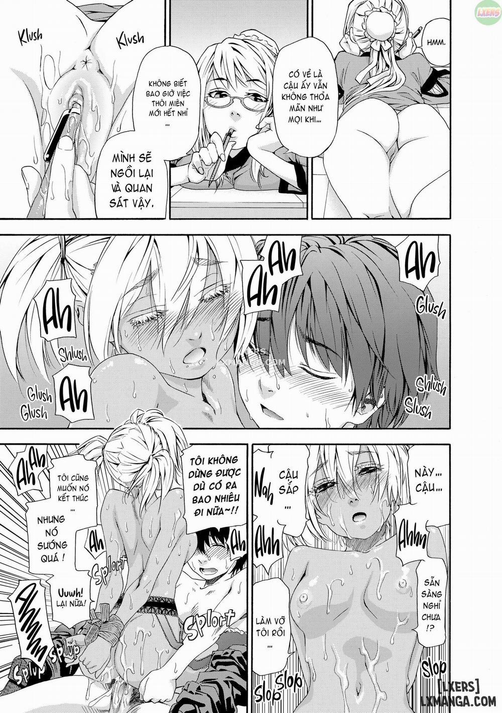 Witchcraft 2 trang 21