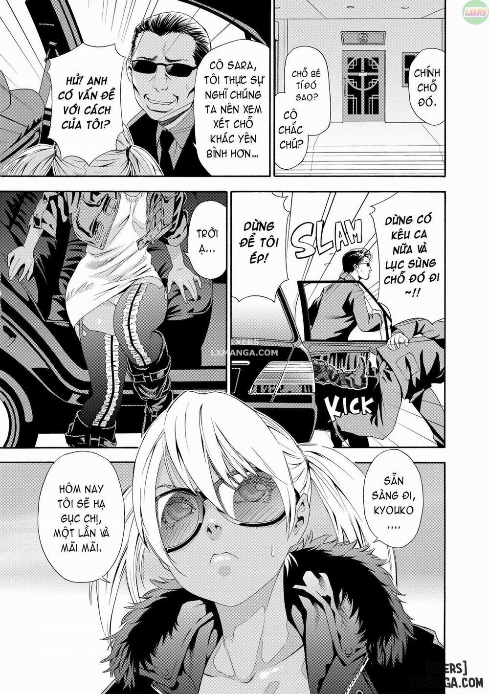 Witchcraft 2 trang 3