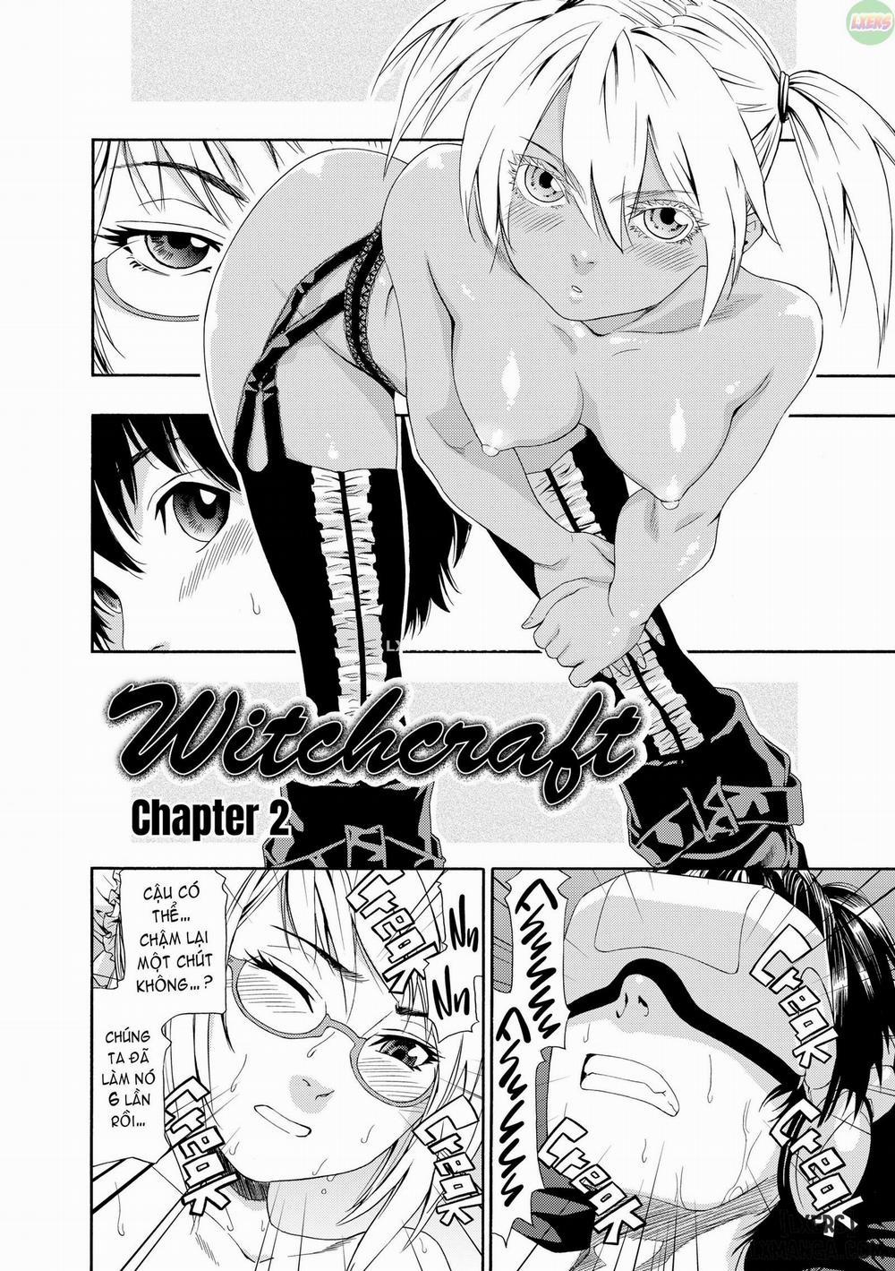 Witchcraft 2 trang 4