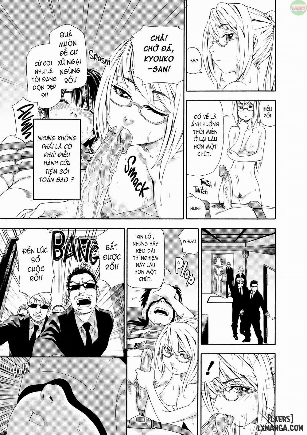 Witchcraft 2 trang 7