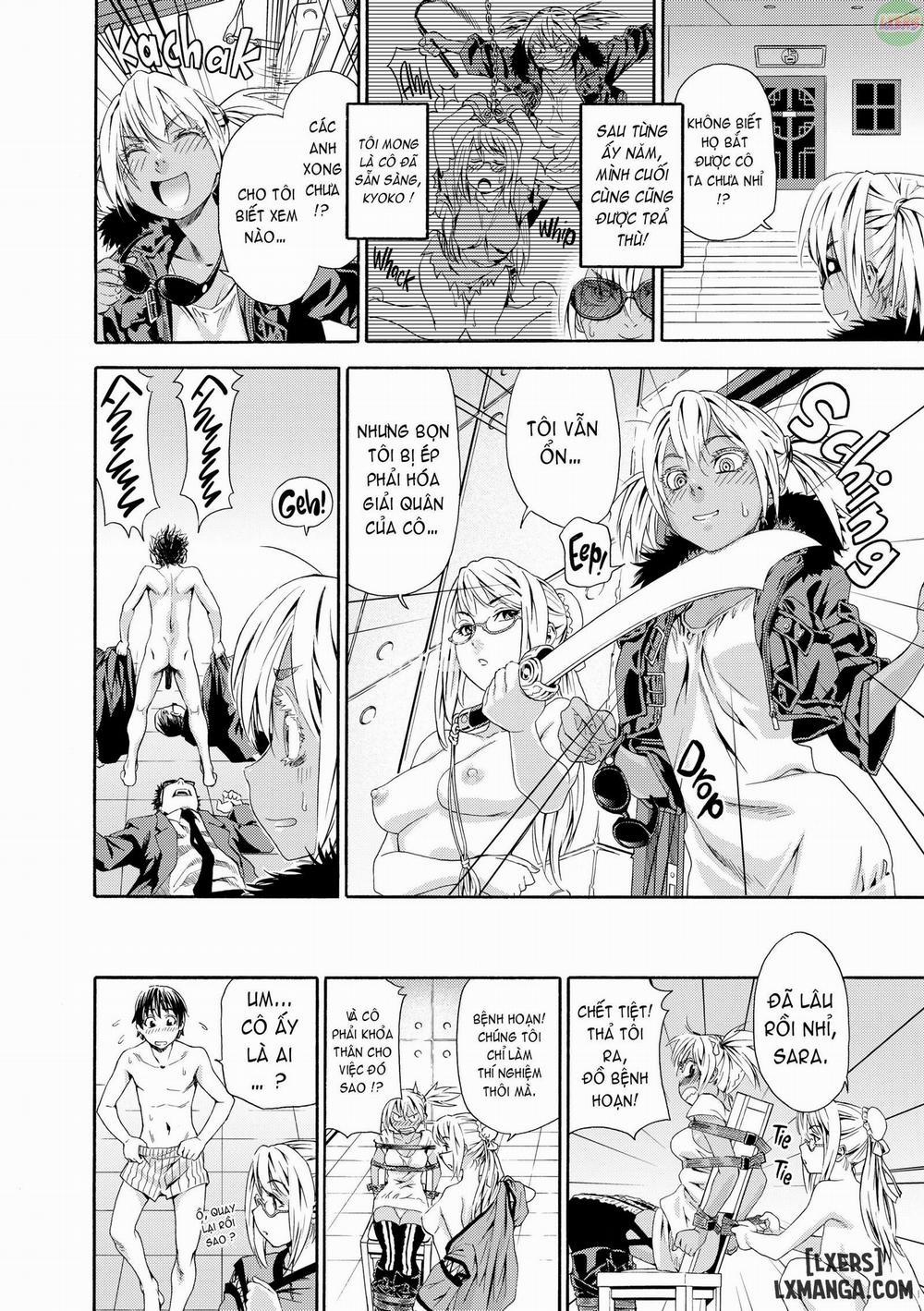 Witchcraft 2 trang 8