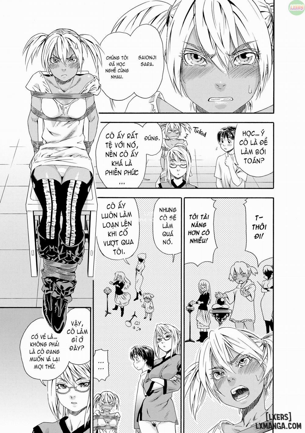 Witchcraft 2 trang 9