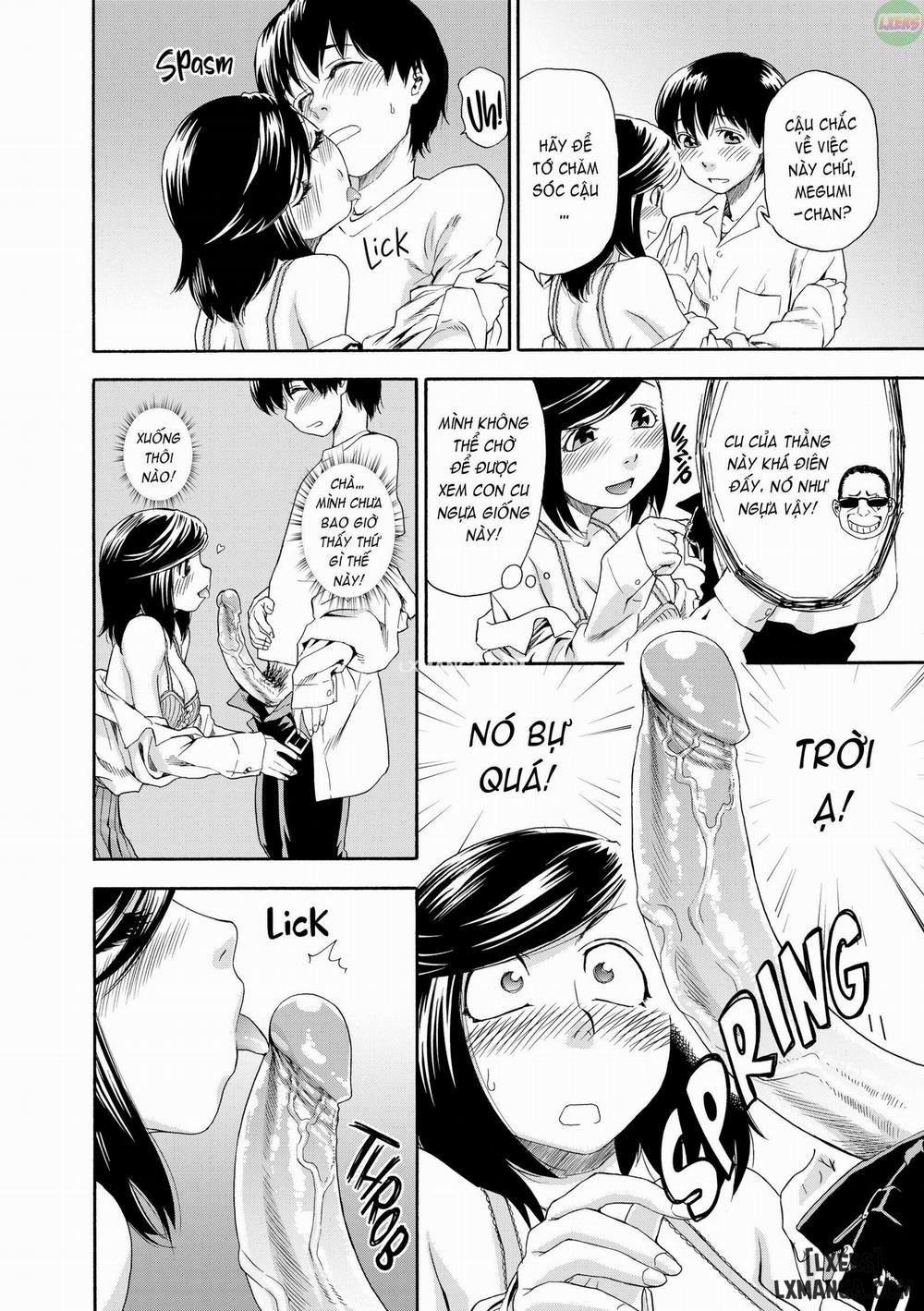 Witchcraft 3 trang 10