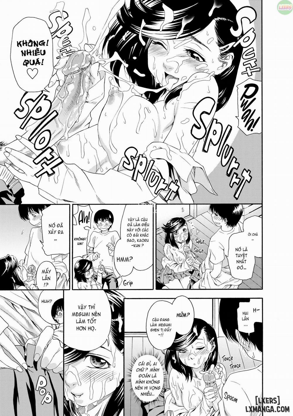 Witchcraft 3 trang 13