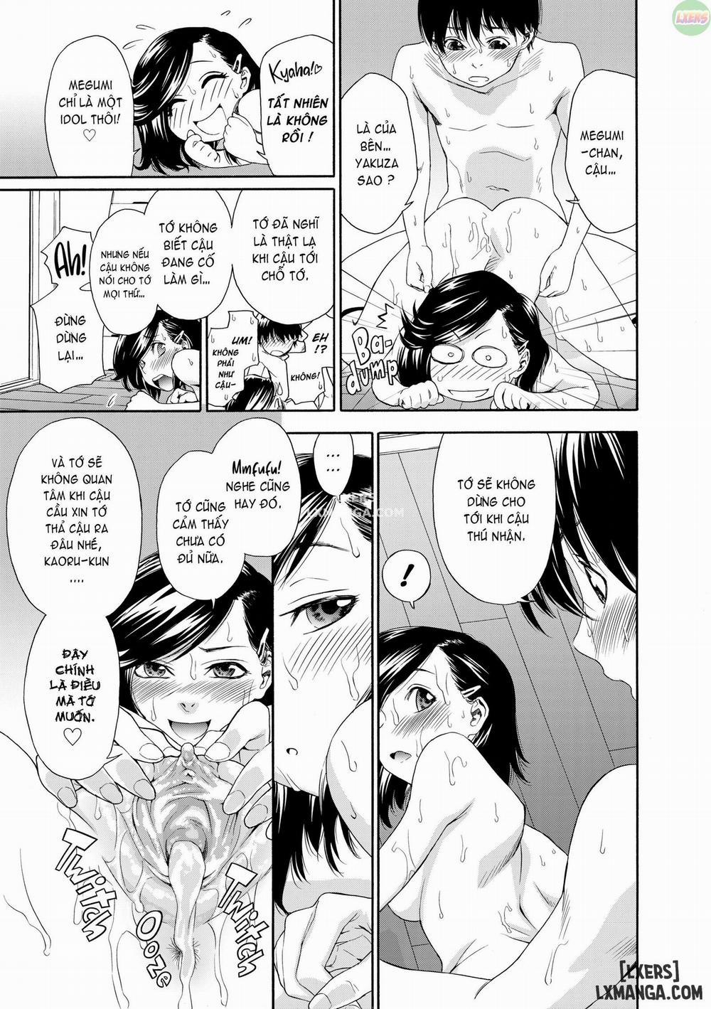 Witchcraft 3 trang 19