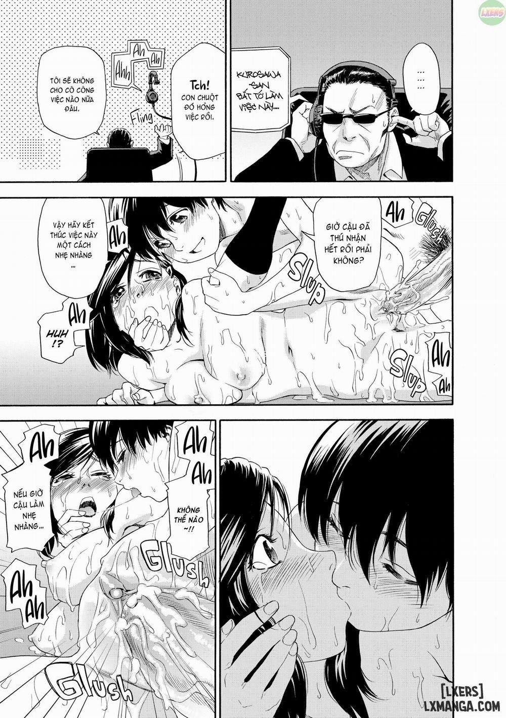 Witchcraft 3 trang 21