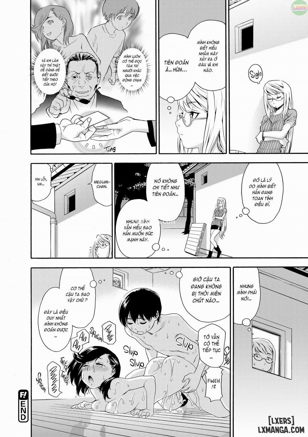 Witchcraft 3 trang 24