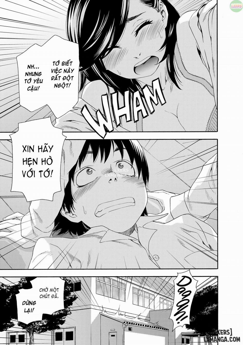 Witchcraft 3 trang 5