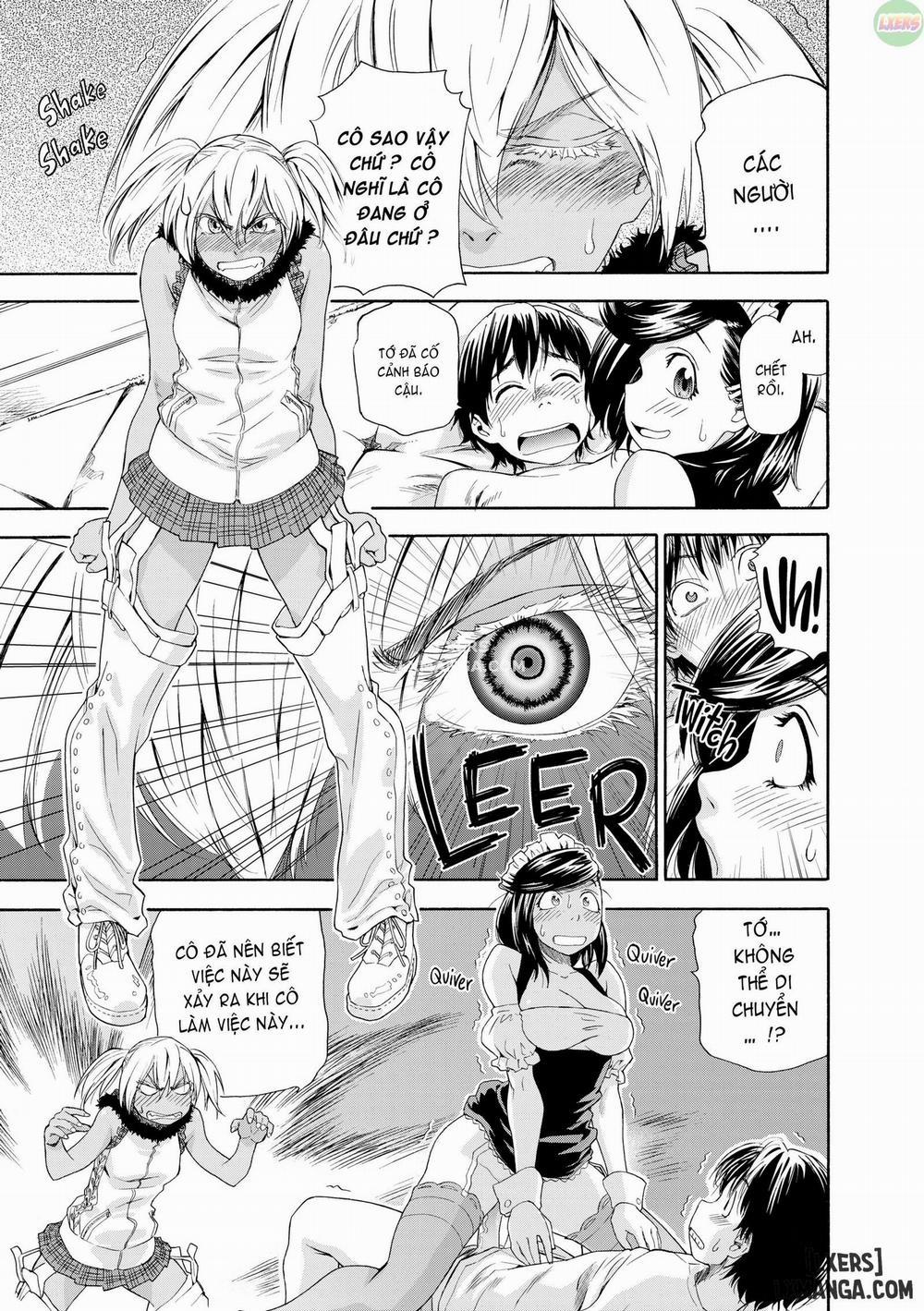 Witchcraft 4 trang 11