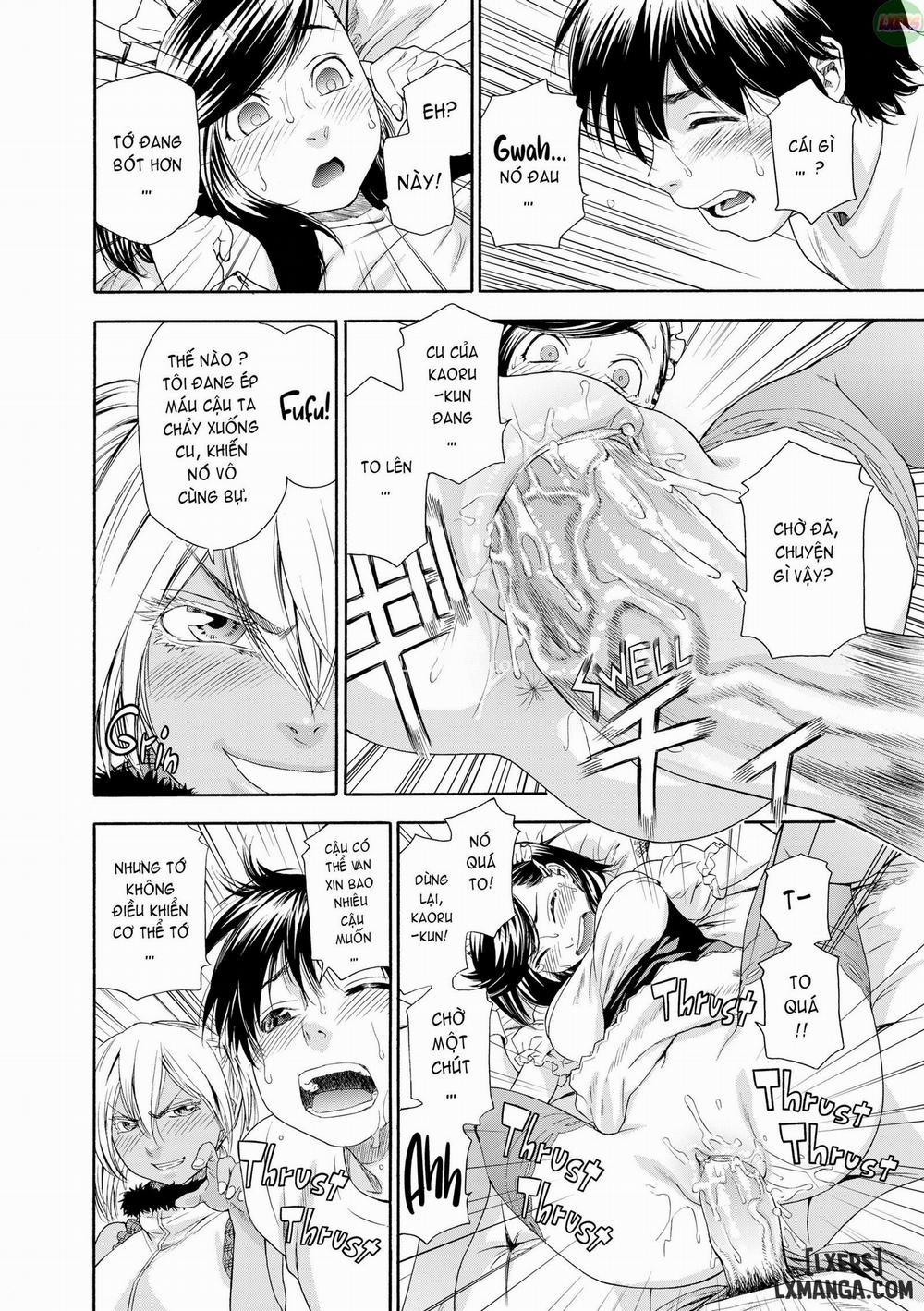 Witchcraft 4 trang 14