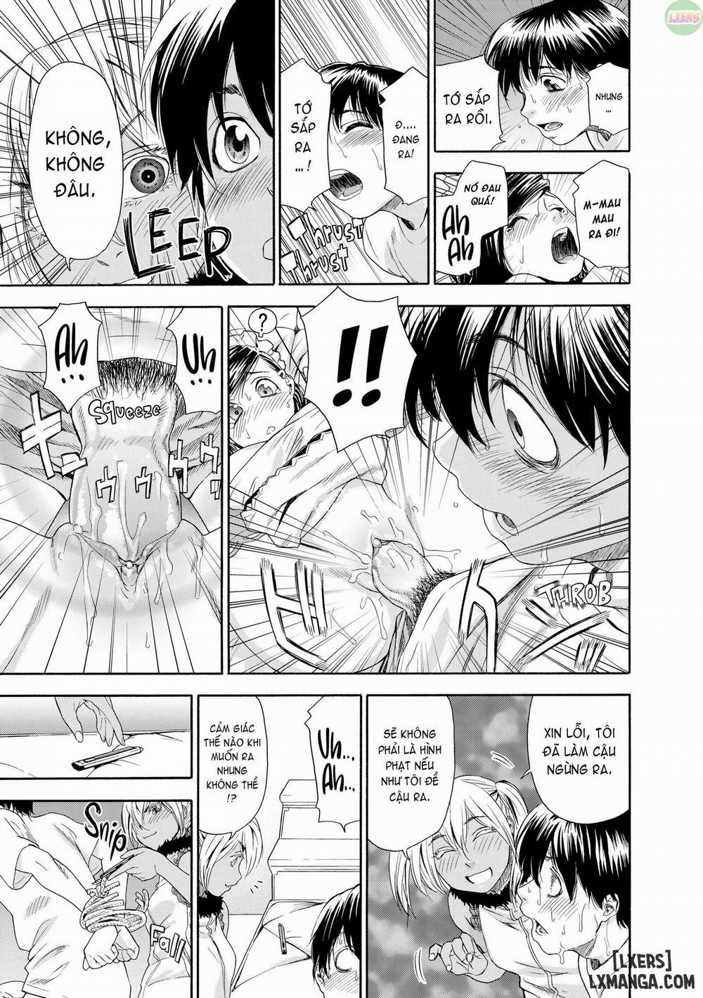 Witchcraft 4 trang 15