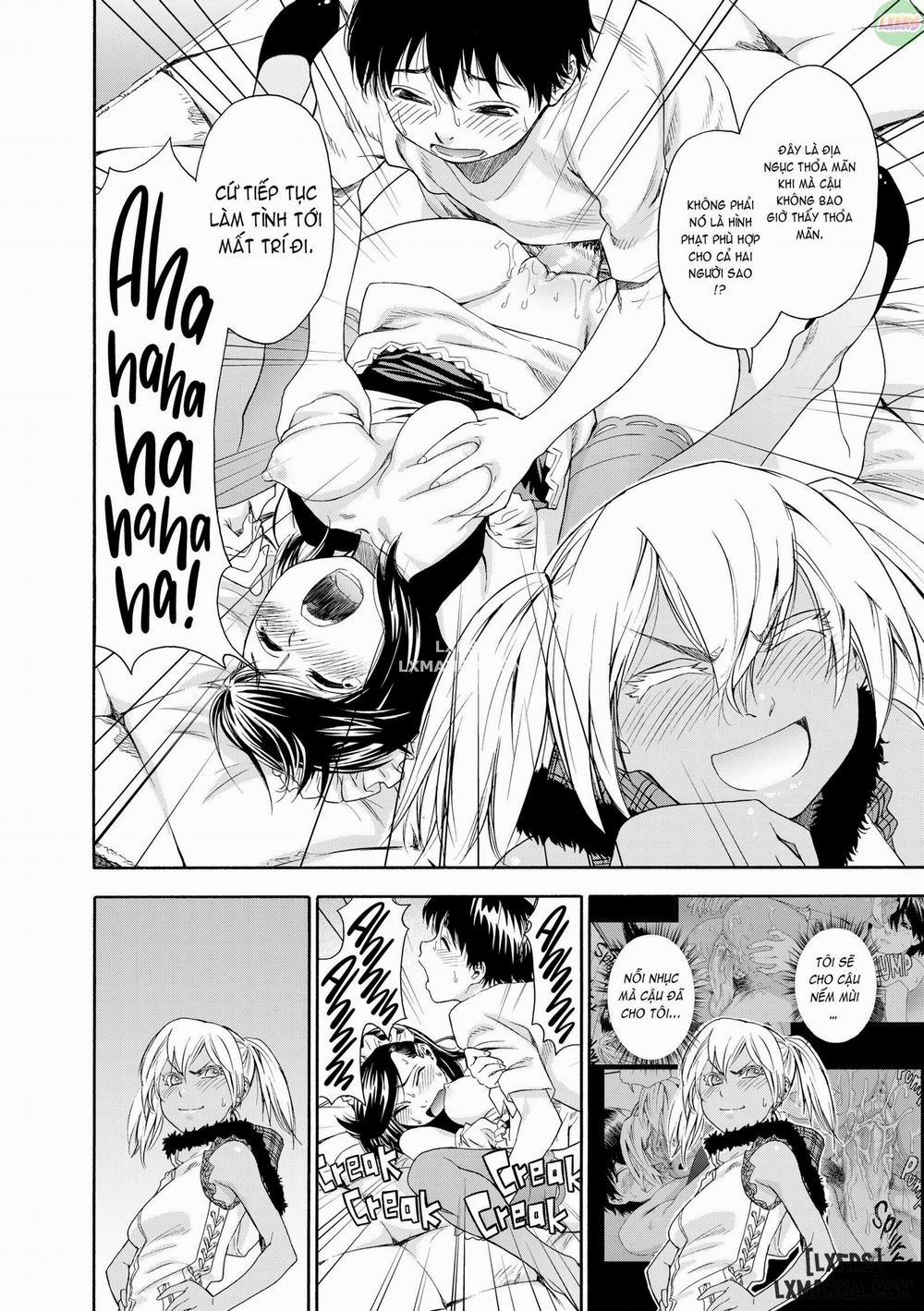 Witchcraft 4 trang 16