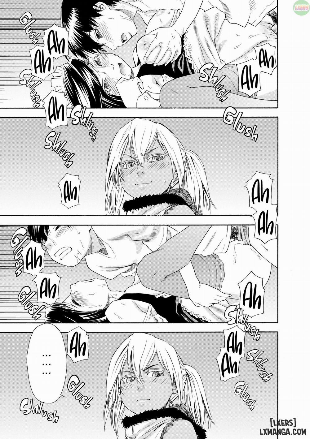 Witchcraft 4 trang 17