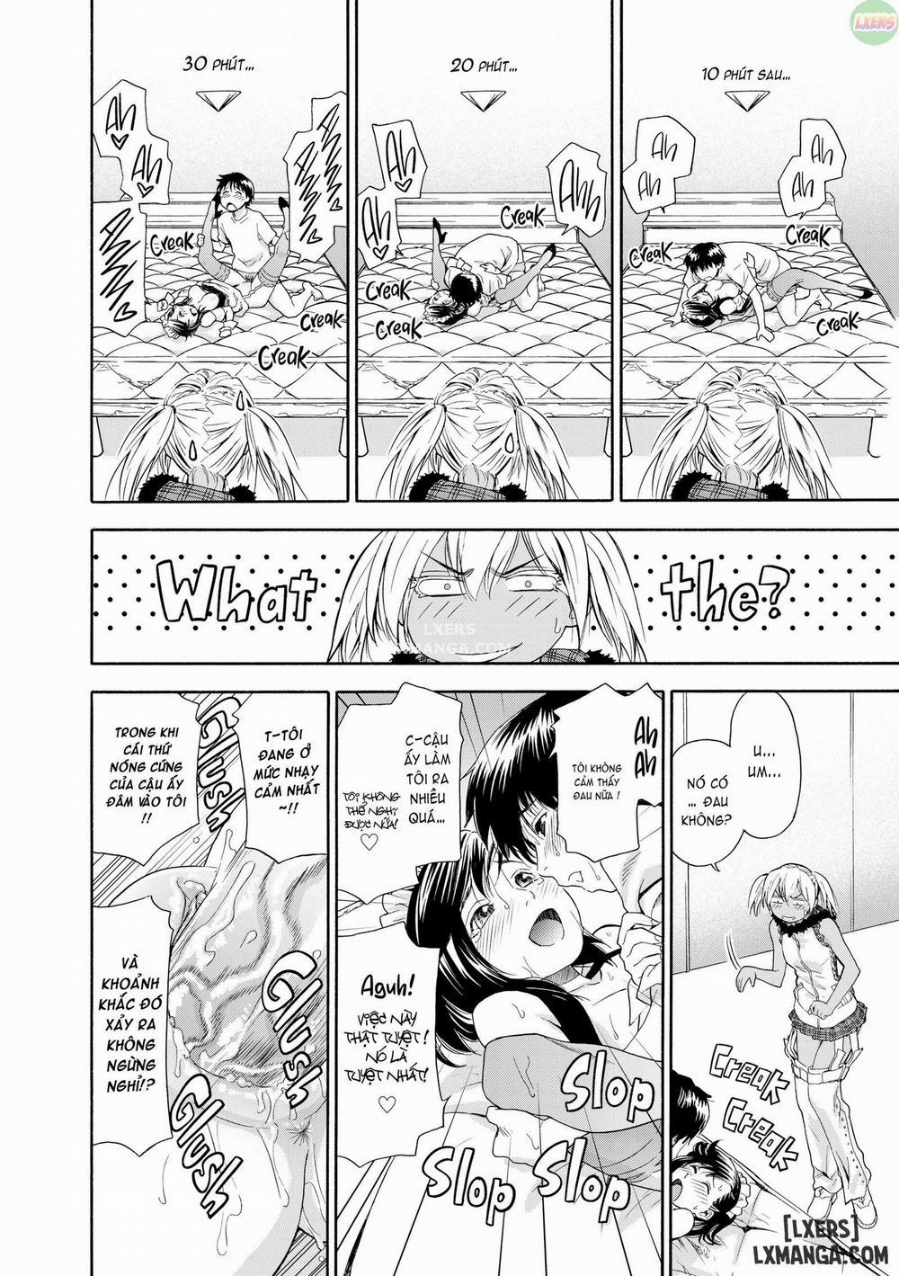 Witchcraft 4 trang 18