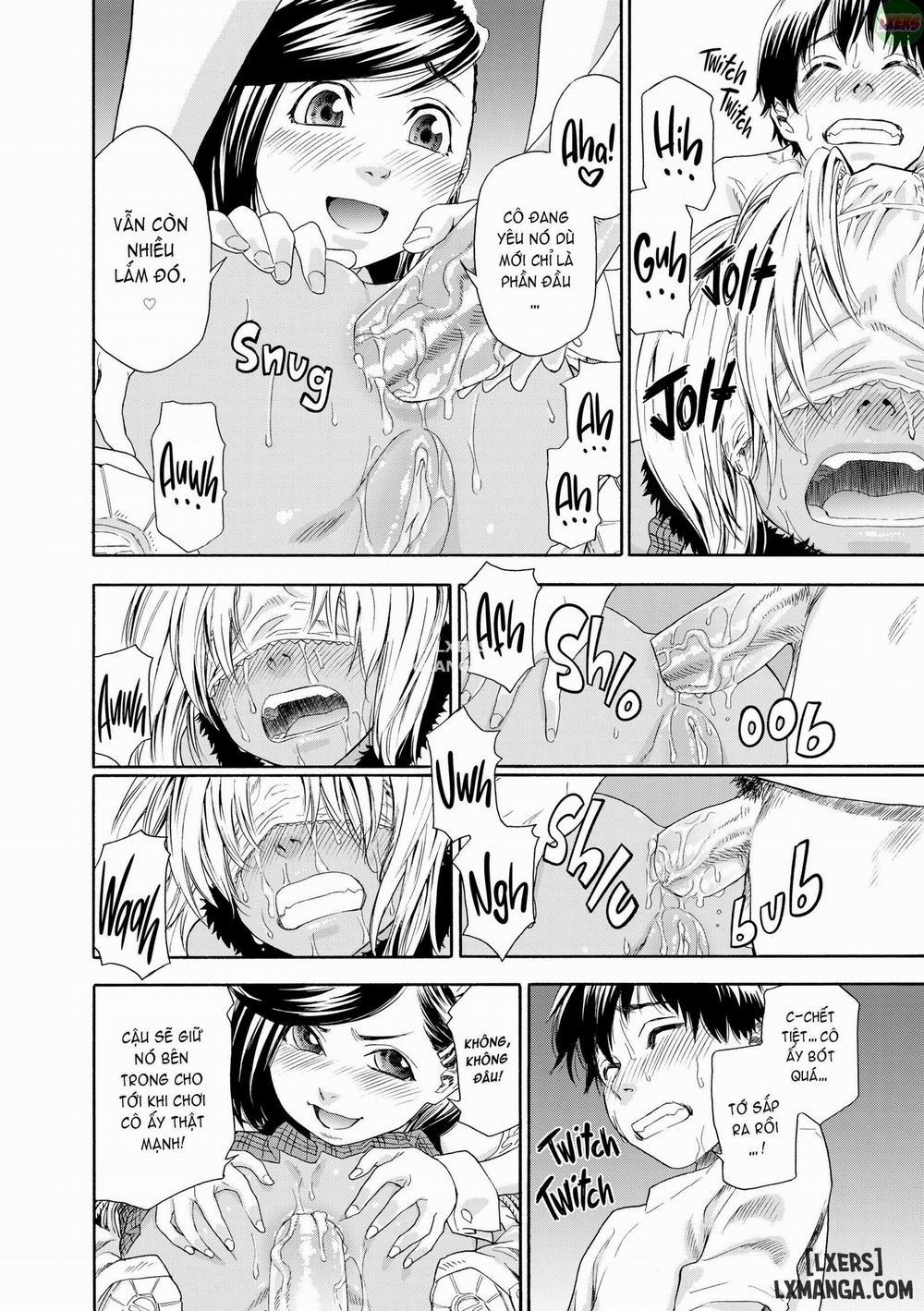 Witchcraft 4 trang 22