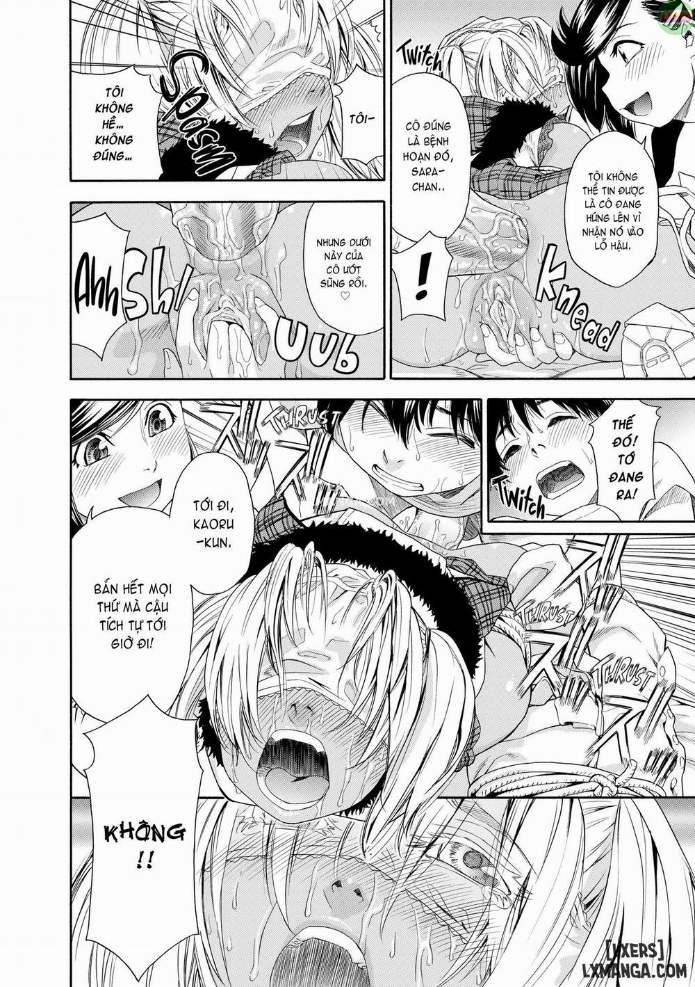 Witchcraft 4 trang 24