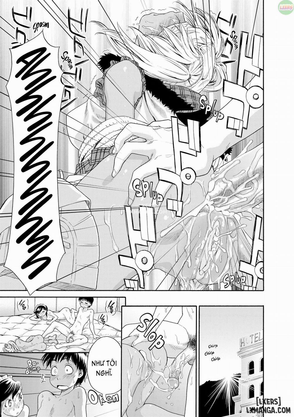 Witchcraft 4 trang 25