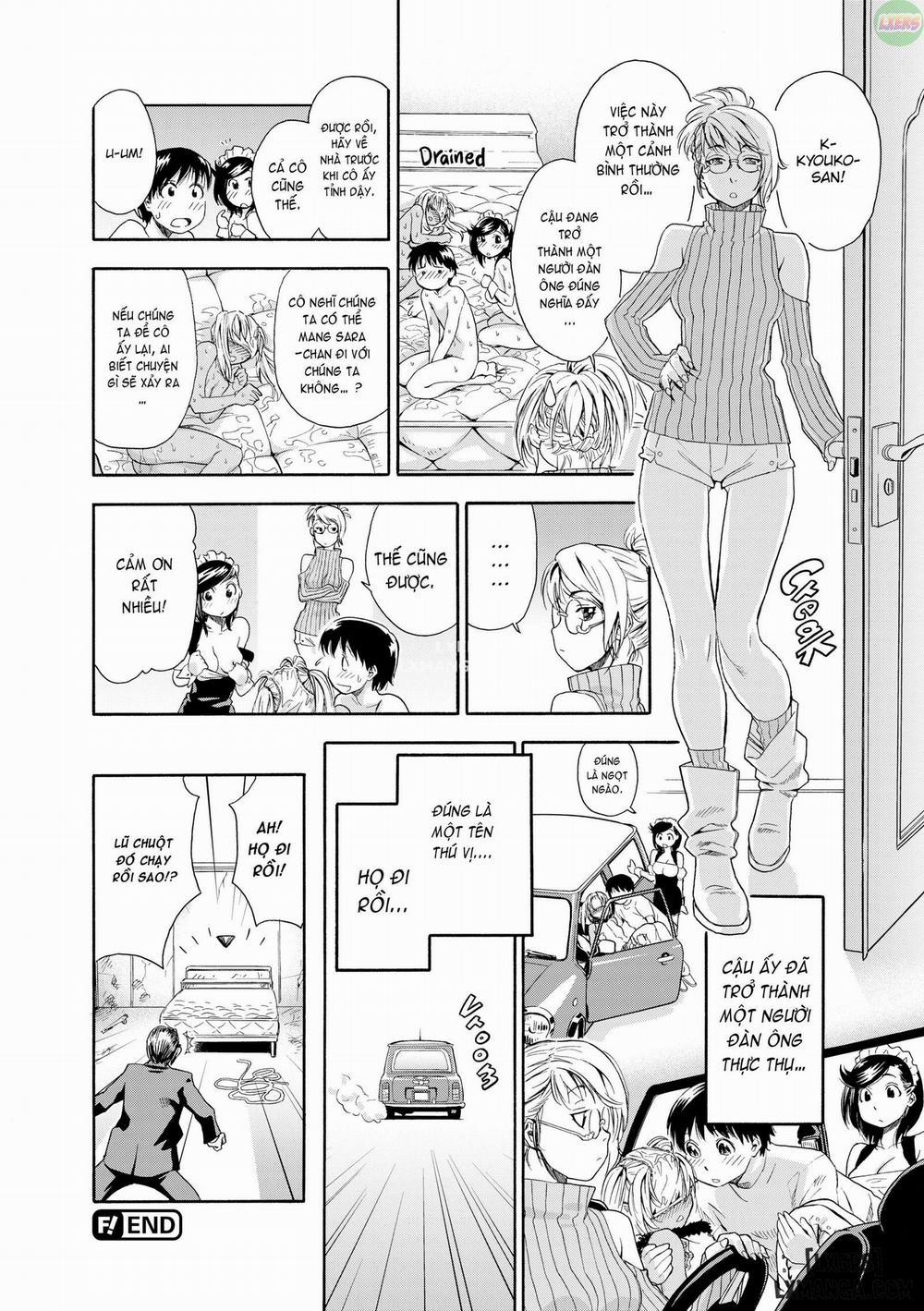 Witchcraft 4 trang 26