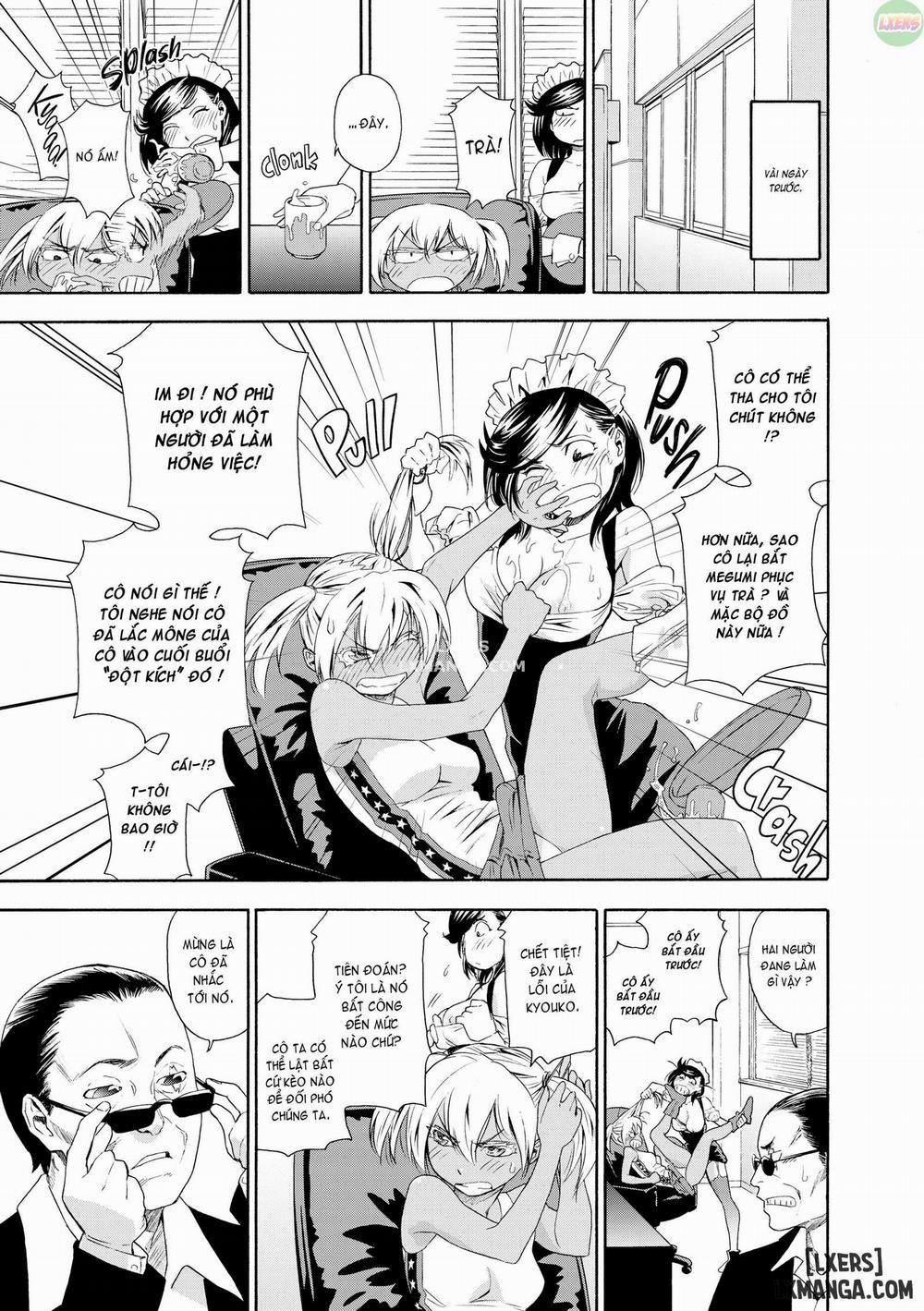 Witchcraft 4 trang 5