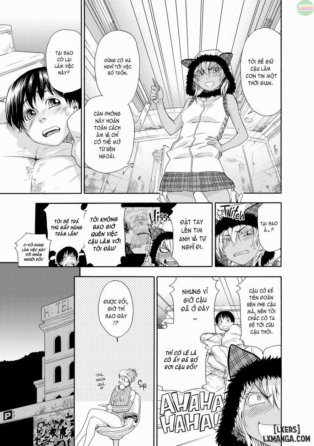 Witchcraft 4 trang 7