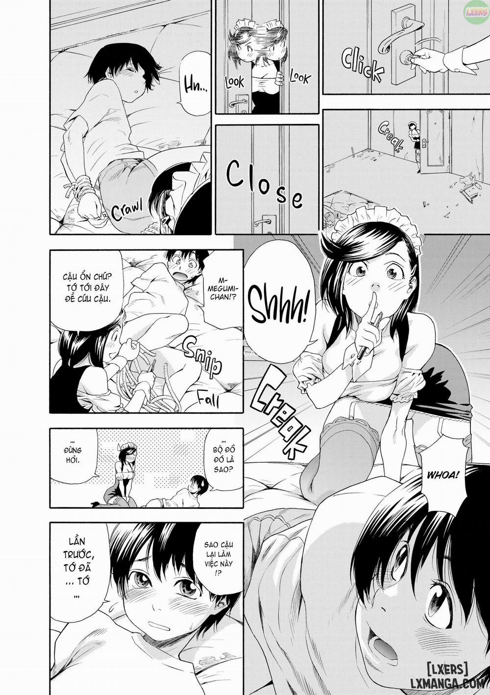 Witchcraft 4 trang 8