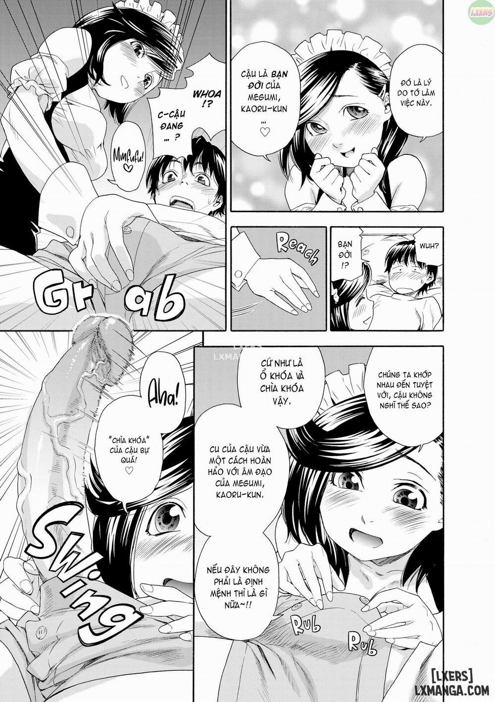 Witchcraft 4 trang 9