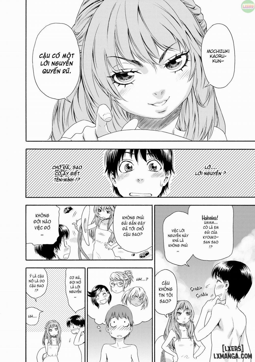 Witchcraft 5 trang 10