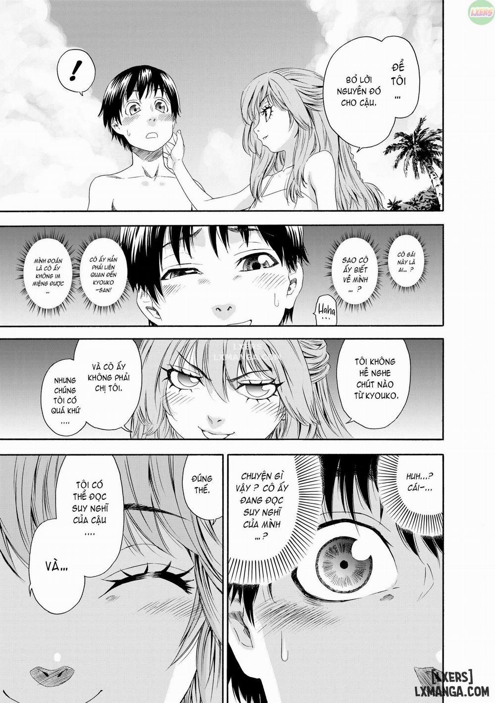 Witchcraft 5 trang 11