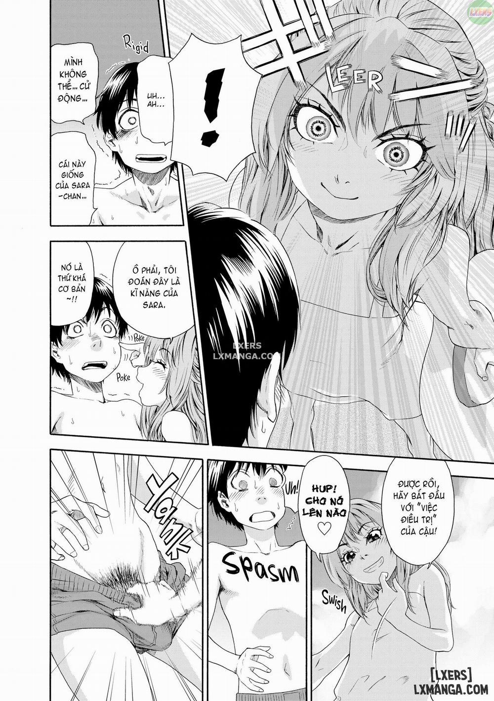 Witchcraft 5 trang 12