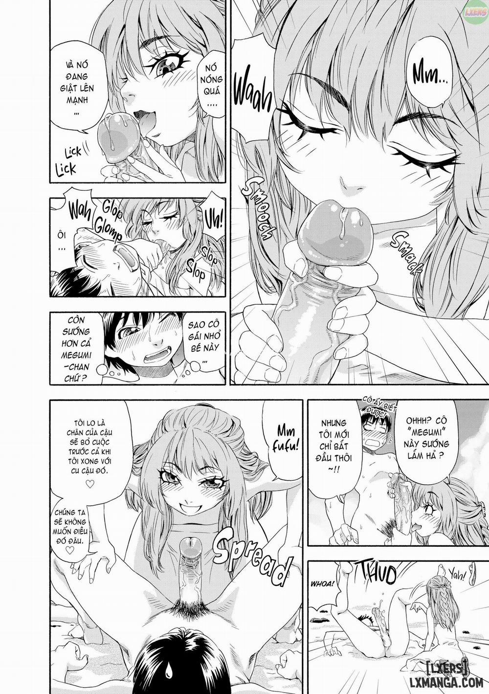 Witchcraft 5 trang 14