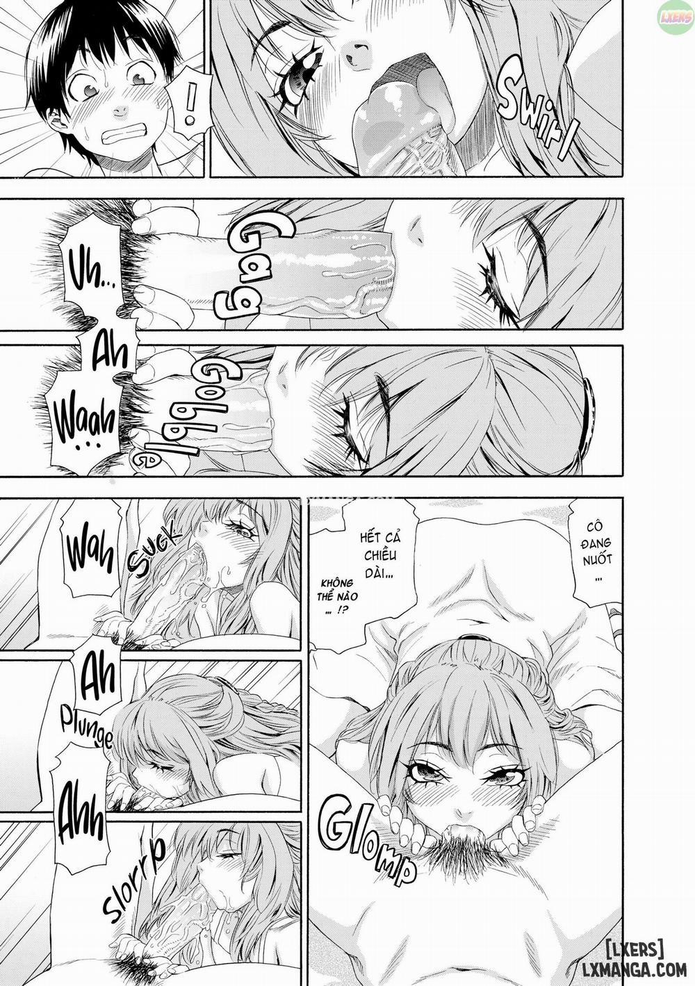 Witchcraft 5 trang 15