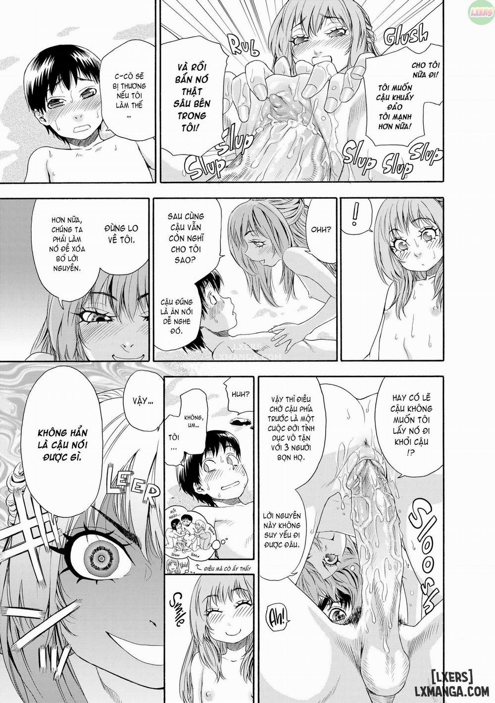 Witchcraft 5 trang 19