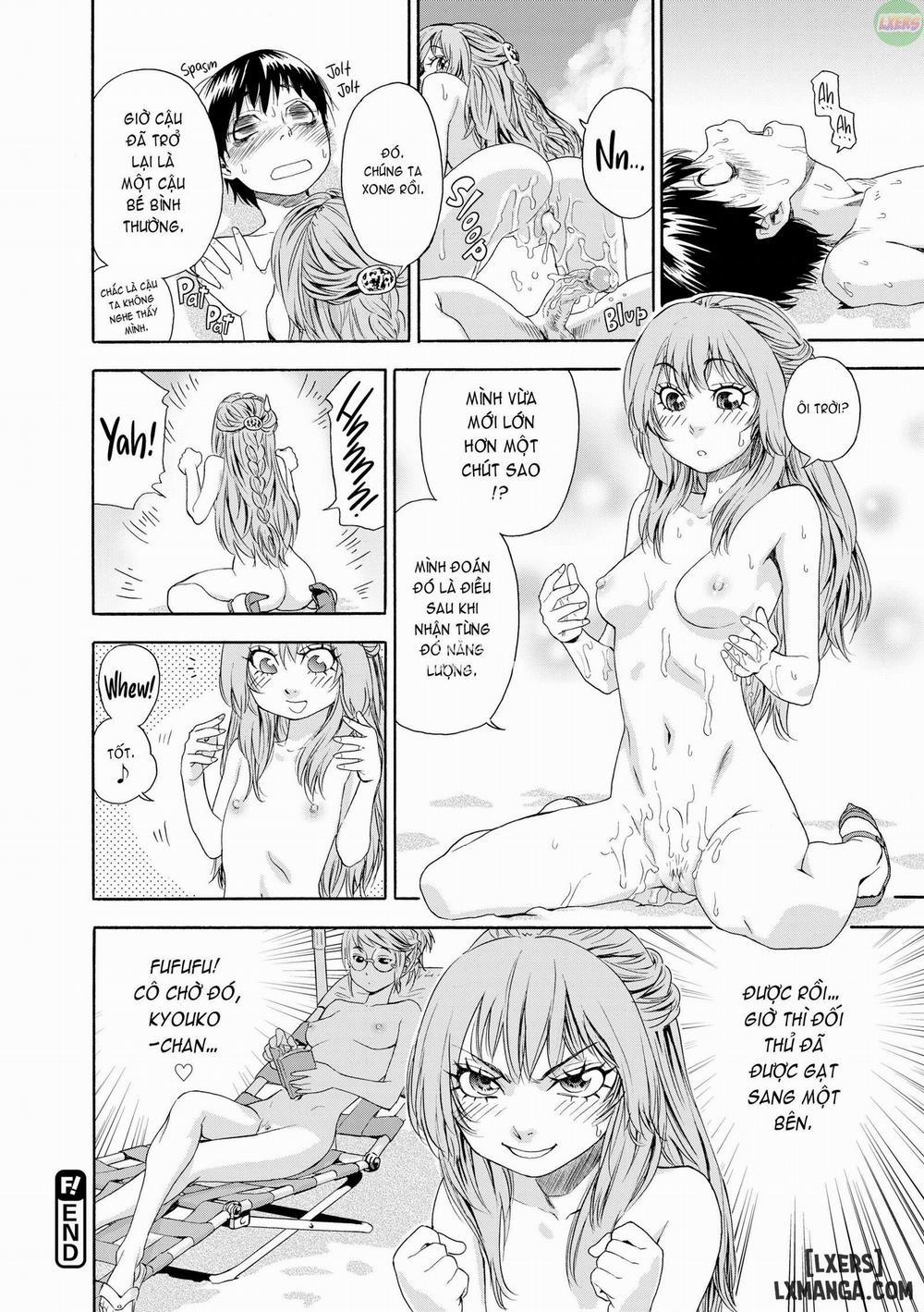 Witchcraft 5 trang 22