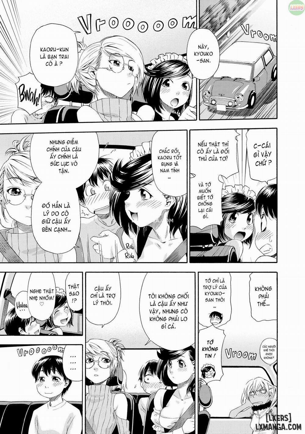 Witchcraft 5 trang 3