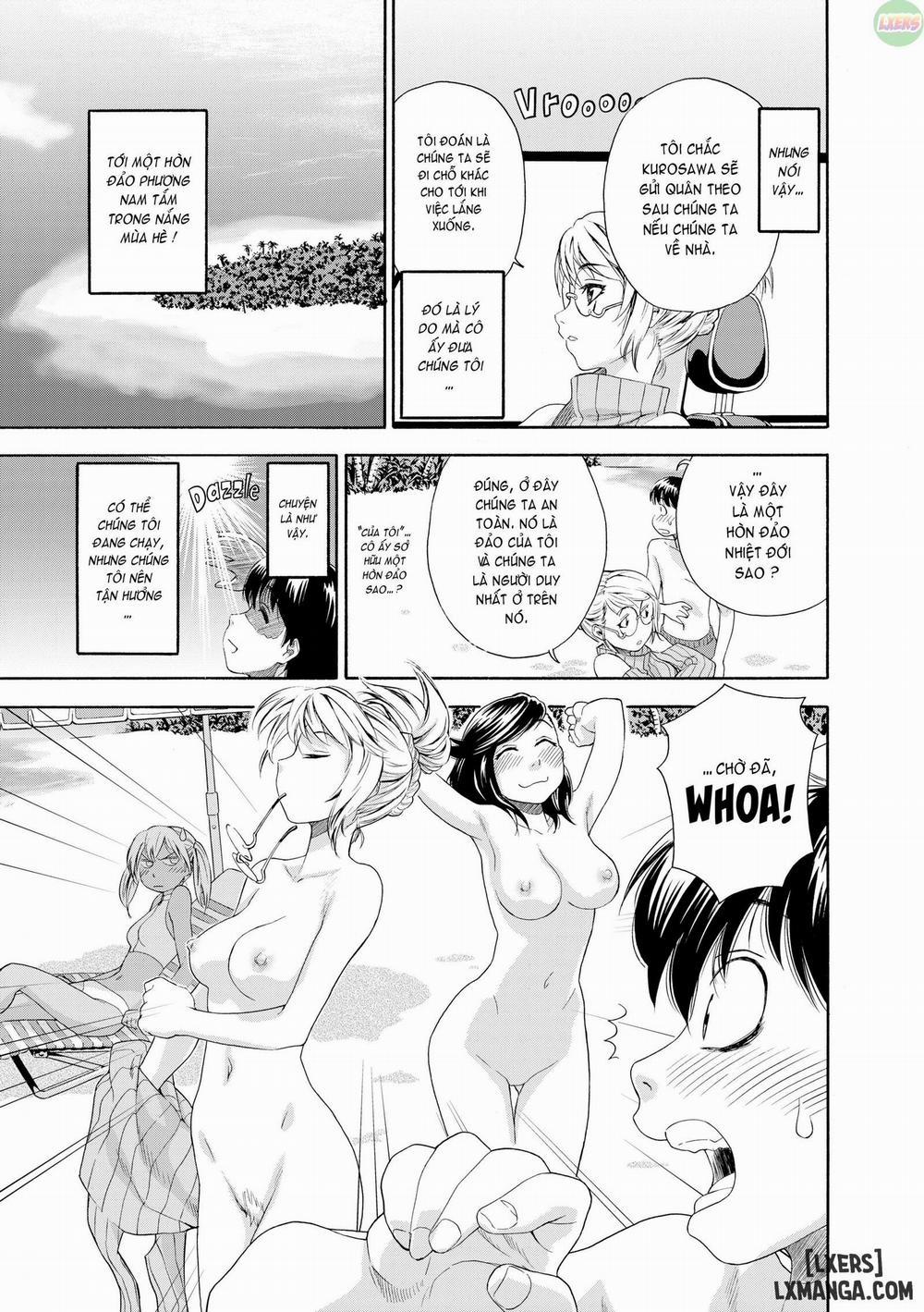 Witchcraft 5 trang 5