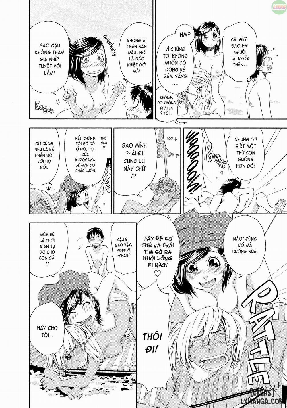 Witchcraft 5 trang 6