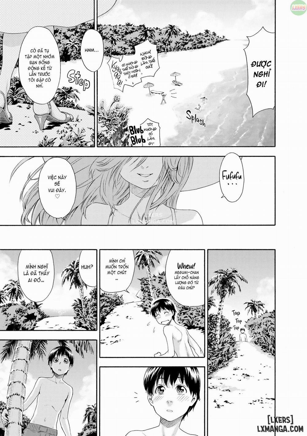 Witchcraft 5 trang 7