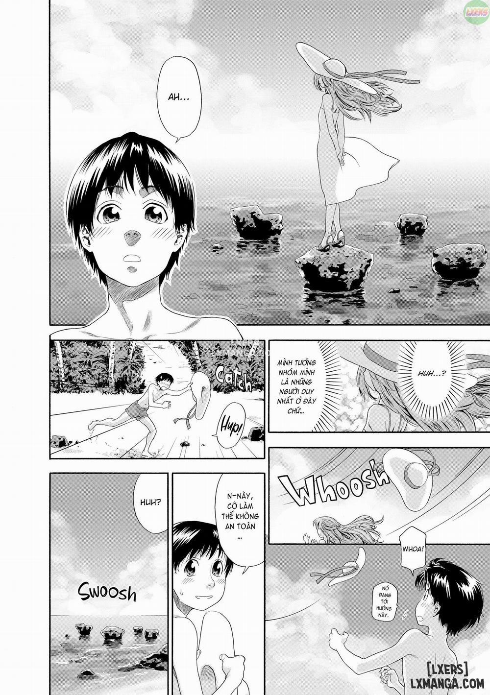 Witchcraft 5 trang 8