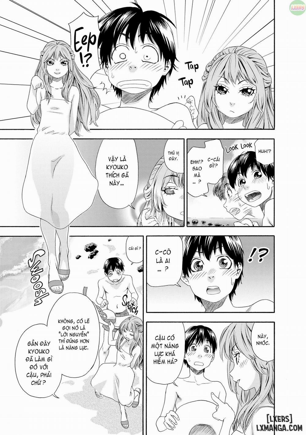 Witchcraft 5 trang 9