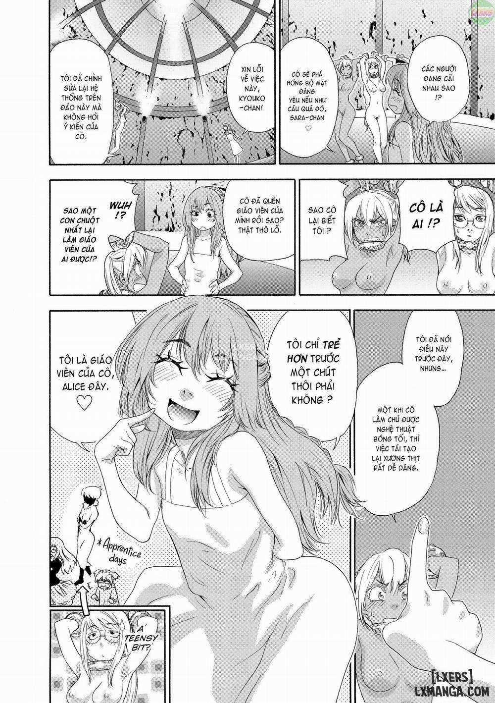 Witchcraft 6 trang 10