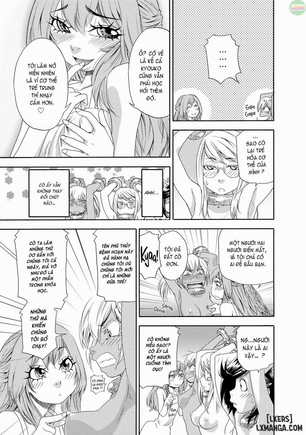 Witchcraft 6 trang 11