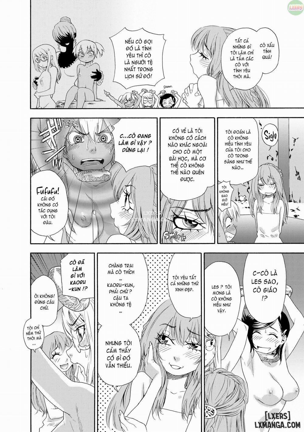 Witchcraft 6 trang 12