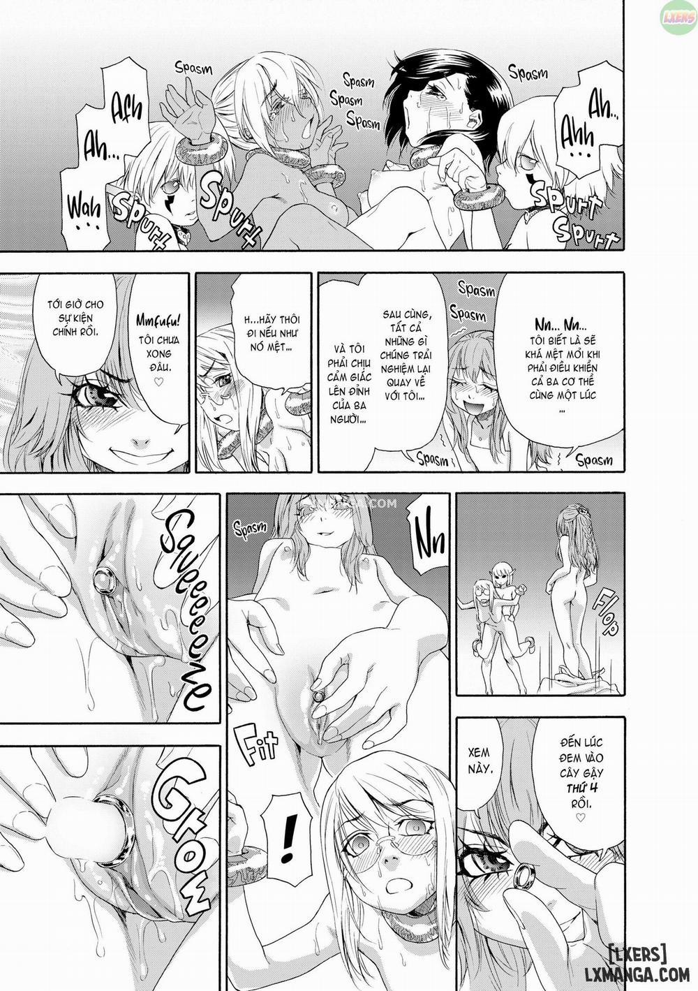 Witchcraft 6 trang 15