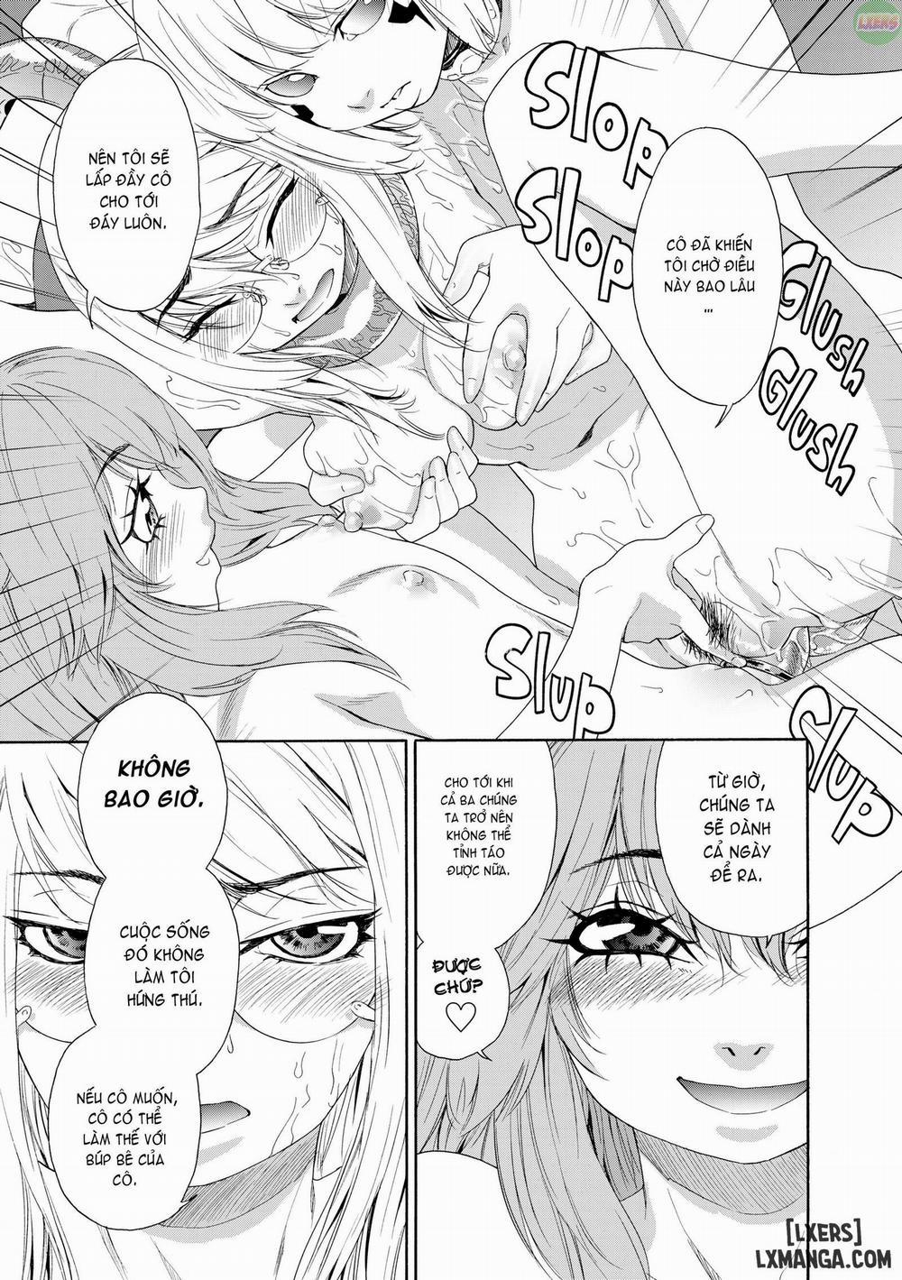 Witchcraft 6 trang 19