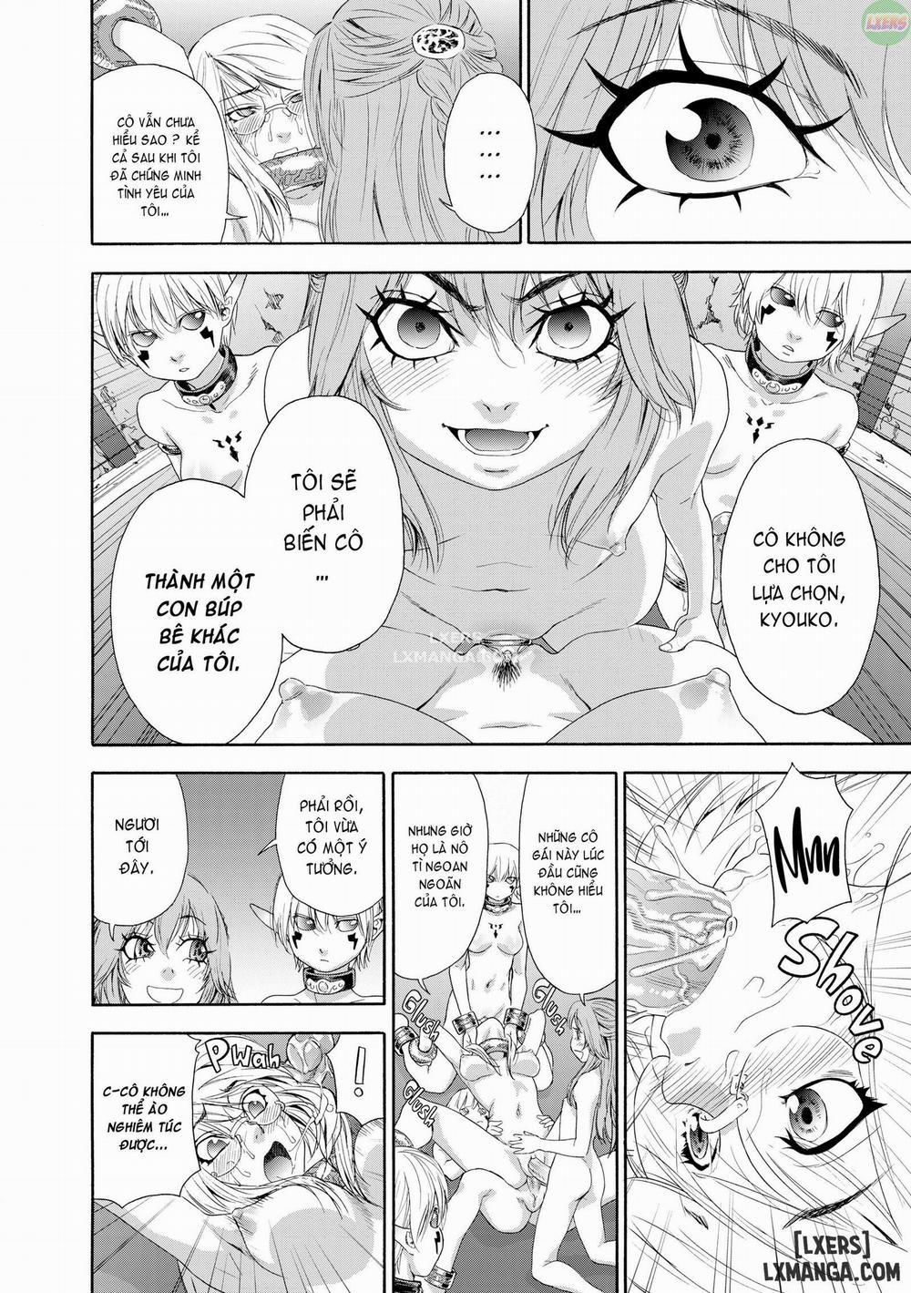 Witchcraft 6 trang 20